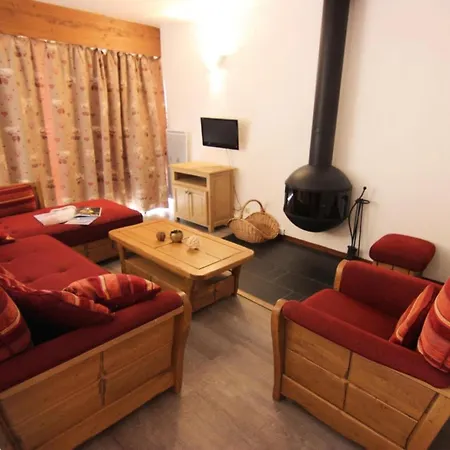 Lejlighed Beau Soleil - Beausoleil 6 Pers 50m² Jolie Vue Mae-7454 Val Thorens