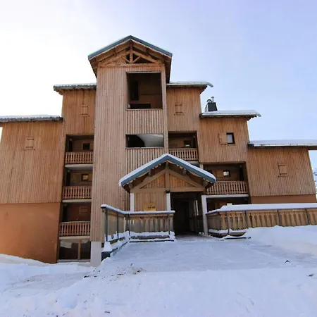 Lejlighed Beau Soleil - Beausoleil 6 Pers 50m² Jolie Vue Mae-7454 Val Thorens