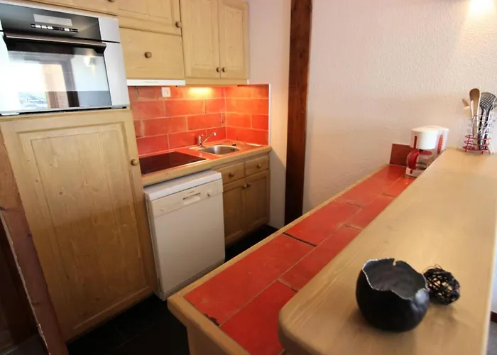 Beau Soleil - Beausoleil 6 Pers 50m² Jolie Vue Mae-7454 Val Thorens