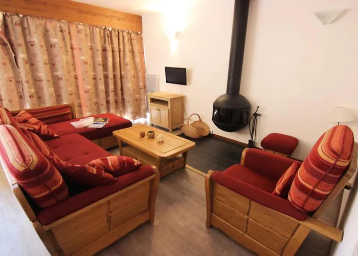 Beau Soleil - Beausoleil 6 Pers 50m² Jolie Vue Mae-7454 Apartman