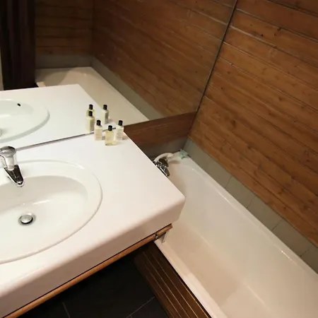 Daire Beau Soleil - Beausoleil 6 Pers 50m² Jolie Vue Mae-7454