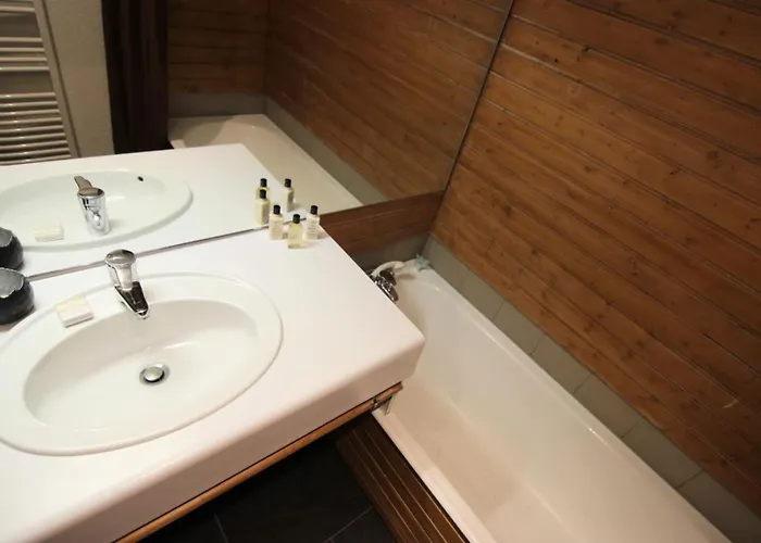 Apartment Beau Soleil - Beausoleil 6 Pers 50m² Jolie Vue Mae-7454